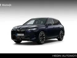 Blauw Nieuw 2025 BMW iX Comfort Edition SUV | € 103.861 (Super prijs)