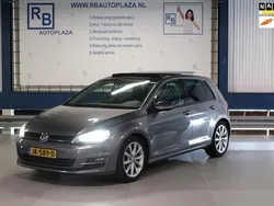 Grijs Gebruikt 2013 VW Golf VII Highline Hatchback | € 7.950 (Eerlijke prijs)