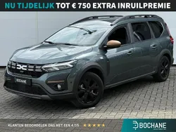 Groen Gebruikt 2024 Dacia Jogger Extreme MPV | € 28.495 (Eerlijke prijs)