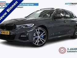 Grijs Gebruikt 2021 BMW 330 Executive Stationwagen | € 31.950 (Eerlijke prijs)
