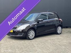 Bruin Gebruikt 2013 Suzuki Swift Comfort Hatchback | € 9.450 (Eerlijke prijs)