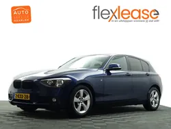 Blauw Gebruikt 2013 BMW 114 Executive Hatchback | € 12.900 (Duur)