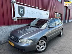 Grijs Gebruikt 2001 Audi A4 Stationwagen | € 1.650