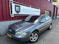 Grijs Gebruikt 2001 Audi A4 Stationwagen | € 1.999 (Eerlijke prijs)