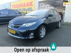 Grijs Gebruikt 2013 Toyota Auris Hatchback | € 9.250 (Goede deal)