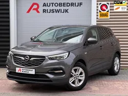 Grijs Gebruikt 2020 Opel Grandland X Business Edition SUV | € 14.950 (Goede deal)
