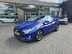 Blauw Gebruikt 2021 Hyundai i20 Comfort Hatchback | € 15.950 (Eerlijke prijs)