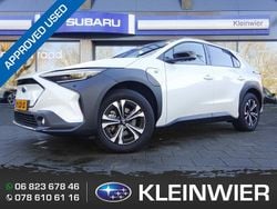 Wit Gebruikt 2023 Subaru Solterra SUV | € 30.999 (Super prijs)