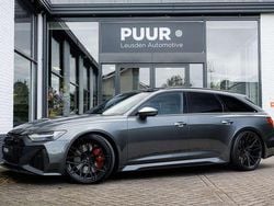 Grijs Gebruikt 2020 Audi RS6 Design Stationwagen | € 104.500 (Goede deal)