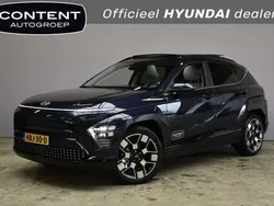 Blauw metallic Gebruikt 2025 Hyundai Kona Premium SUV | € 42.940 (Iets duurder)