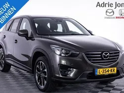 Bruin Gebruikt 2016 Mazda CX-5 SUV | € 16.939 (Eerlijke prijs)