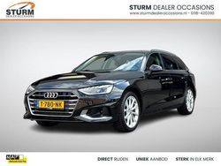 Stationwagon Gebruikt 2023 Audi A4 Advanced Stationwagen | € 35.340 (Eerlijke prijs)