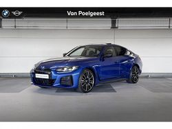 M portimao blau (c31) Gebruikt 2025 BMW i4 Comfort Edition Sedan | € 63.900