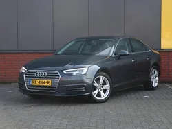 Grijs Gebruikt 2018 Audi A4 Sport Sedan | € 21.950 (Goede deal)