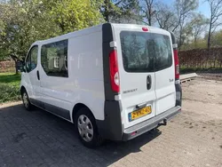 Wit Gebruikt 2011 Renault Trafic Van | € 6.750 (Duur)