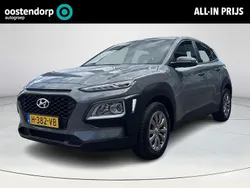 Grijs Gebruikt 2020 Hyundai Kona Comfort SUV | € 15.840 (Super prijs)