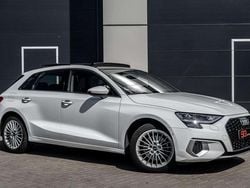 Wit Gebruikt 2021 Audi A3 Sportback e-tron Business Sedan | € 24.950 (Goede deal)