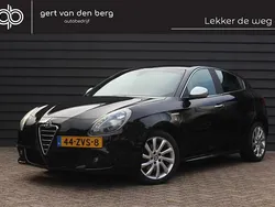 Zwart Gebruikt 2013 Alfa Romeo Giulietta Business Hatchback | € 6.900 (Eerlijke prijs)