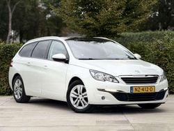 Wit Gebruikt 2017 Peugeot 308 MPV | € 5.949 (Eerlijke prijs)