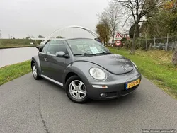 Grijs Gebruikt 2009 VW Beetle Highline Cabriolet | € 7.250 (Duur)