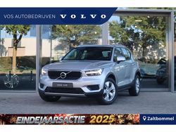 Zilver Gebruikt 2019 Volvo XC40 Momentum SUV | € 26.950 (Goede deal)