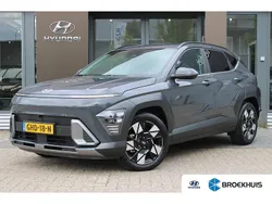 Grijs Gebruikt 2024 Hyundai Kona GO! SUV | € 33.900 (Duur)