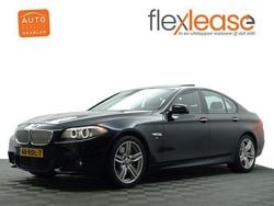 Zwart Gebruikt 2011 BMW M550 Comfort Edition Sedan | € 22.900 (Duur)