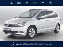 Grijs Gebruikt 2017 VW Touran MPV | € 20.450 (Iets duurder)