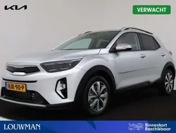 Grijs, metallic lak Gebruikt 2025 Kia Stonic 2 SUV | € 29.950 (Iets duurder)
