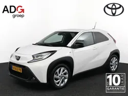 Wit Gebruikt 2022 Toyota Aygo Hatchback | € 17.900 (Eerlijke prijs)