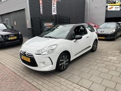 Wit Gebruikt 2015 DS Automobiles DS3 Chic Hatchback | € 3.499 (Super prijs)