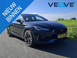 Blauw Gebruikt 2022 Cupra Leon VZ Stationwagen | € 24.600 (Goede deal)