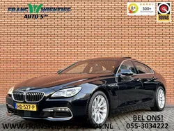 Zwart Gebruikt 2015 BMW 320 Executive Coupé | € 39.900