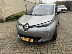 Grijs Gebruikt 2015 Renault Zoe Intens Hatchback | € 5.750 (Iets duurder)