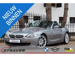 Grijs Gebruikt 2007 BMW Z4 Executive Cabriolet | € 22.950 (Duur)