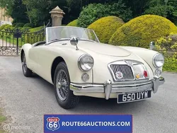 Wit Gebruikt 1961 MG MGA Cabriolet | € 21.000