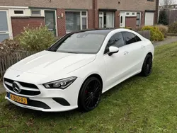 Mercedes CLA180