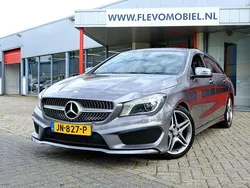 Grijs Gebruikt 2016 Mercedes CLA180 Shooting Brake Ambition Stationwagen | € 18.450 (Eerlijke prijs)