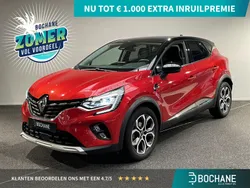 Rood Gebruikt 2020 Renault Captur Edition One SUV | € 17.045 (Goede deal)