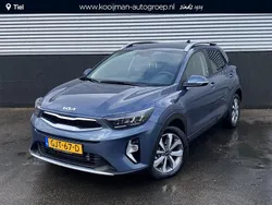 Smoke blue Gebruikt 2024 Kia Stonic SUV | € 23.900 (Eerlijke prijs)