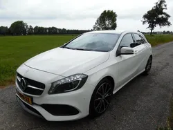 Wit Gebruikt 2014 Mercedes A180 Hatchback | € 11.995 (Eerlijke prijs)