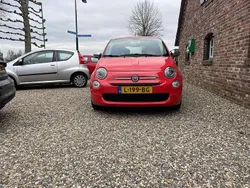 Rood Gebruikt 2016 Fiat 500 Pop Star Hatchback | € 7.500 (Goede deal)