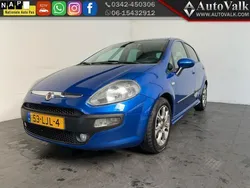 Blauw Gebruikt 2010 Fiat Punto Evo Racing Hatchback | € 3.749 (Eerlijke prijs)