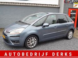 Grijs Gebruikt 2007 Citroën C4 Picasso Exclusive MPV | € 2.450 (Eerlijke prijs)