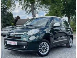Groen Gebruikt 2013 Fiat 500L Lounge MPV | € 6.999 (Eerlijke prijs)