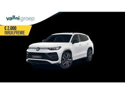 Nieuw 2025 VW Tayron R-line Edition SUV | € 62.342 (Iets duurder)