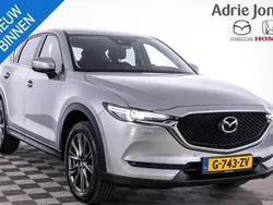 Grijs Gebruikt 2019 Mazda CX-5 Comfort SUV | € 27.439 (Eerlijke prijs)