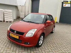 Oranje Gebruikt 2007 Suzuki Swift Hatchback | € 4.495 (Eerlijke prijs)