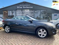 Grijs Gebruikt 2011 Renault Mégane Cabriolet Dynamique Cabriolet | € 5.950 (Eerlijke prijs)