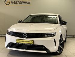 Wit Gebruikt 2022 Opel Astra Elegance Hatchback | € 19.825 (Eerlijke prijs)